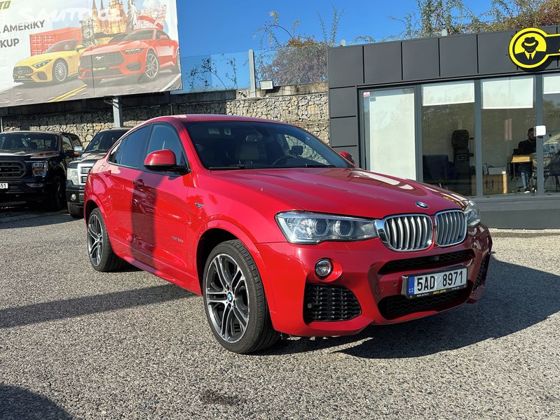 BMW X4, BMW X4 2014